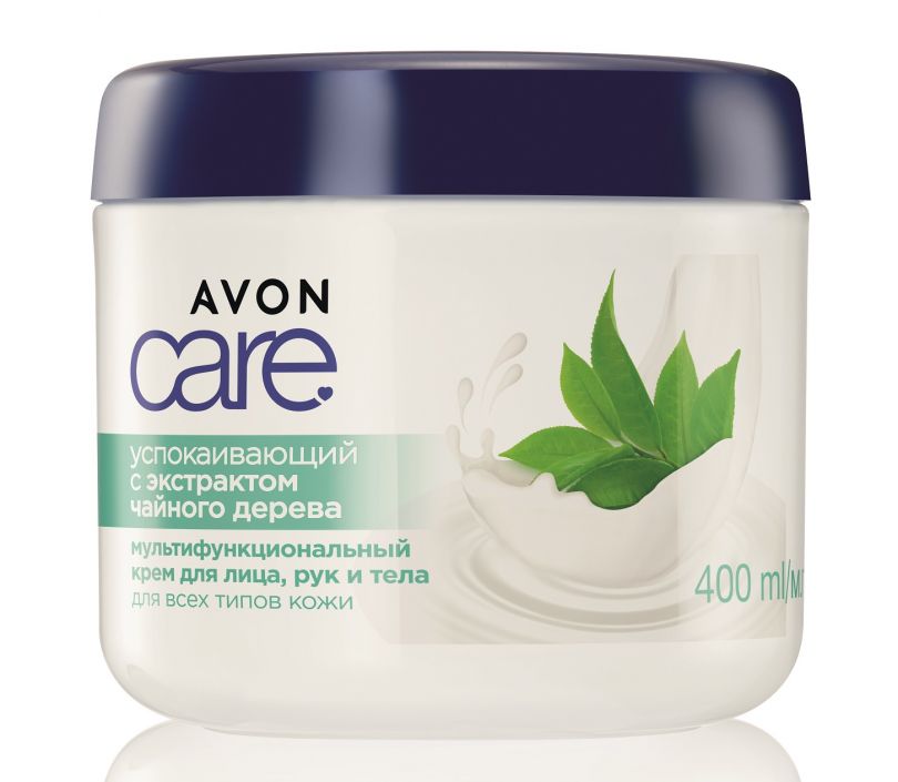 Крем с чайным деревом